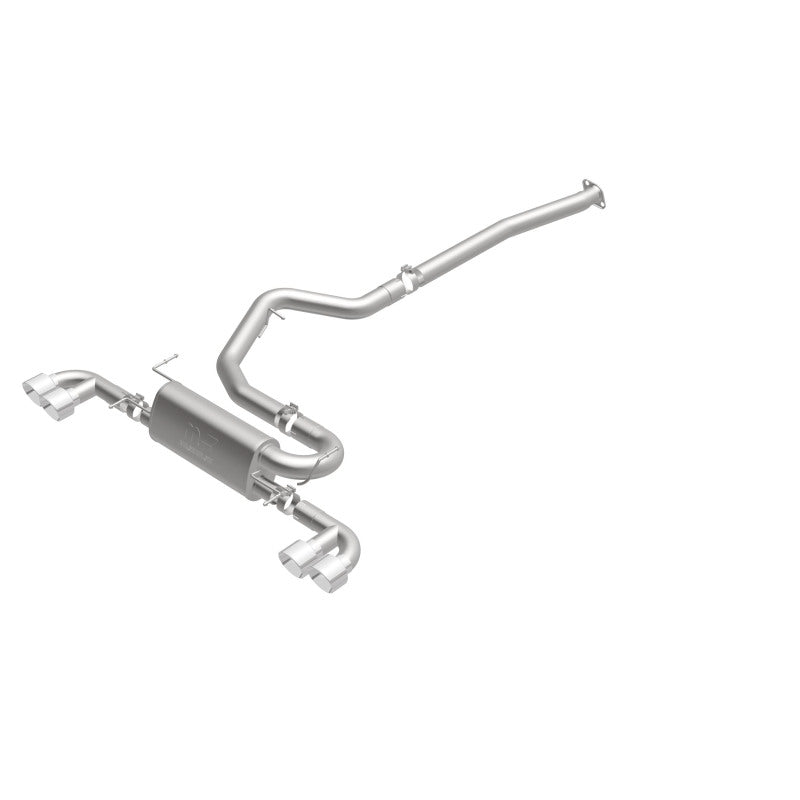 MagnaFlow Sys C/B 08 Su Impreza STi 2.5 Turbo - 16824