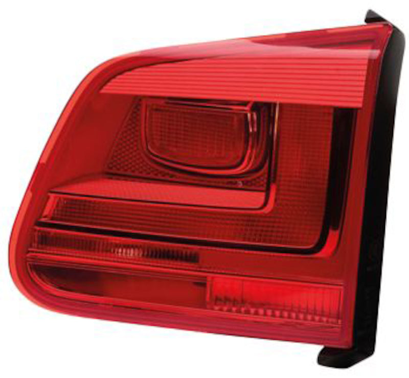 Hella 2012-2014 Volkswagen Tiguan Right Inner Tail Light - 010739121