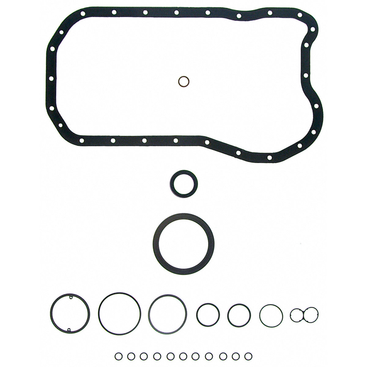 Fel-Pro Volkswagen EuroVan CS 26140 Engine Conversion Gasket Set - CS26140 for 1997-2003 Volkswagen EuroVan - front view