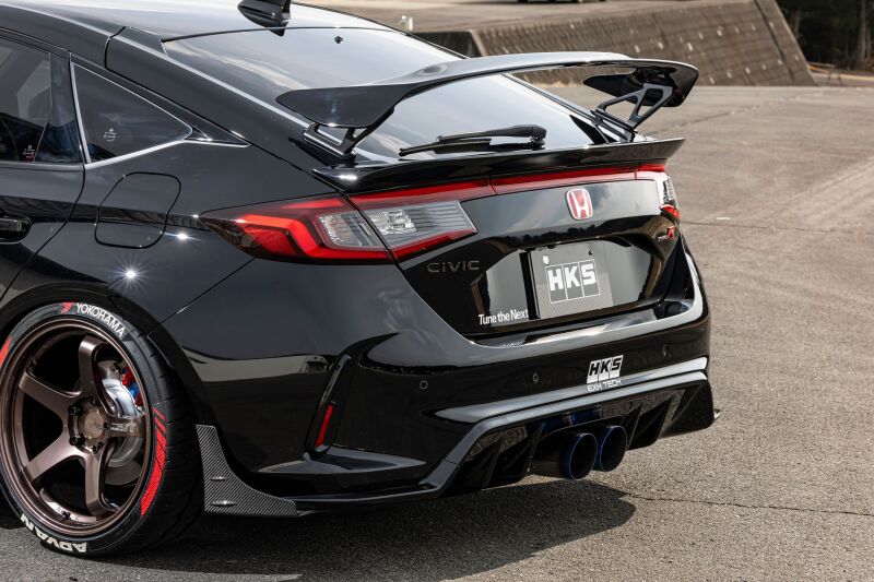 HKS BODY KIT TYPE-S FL5 Duck Tail - 53004-AH004