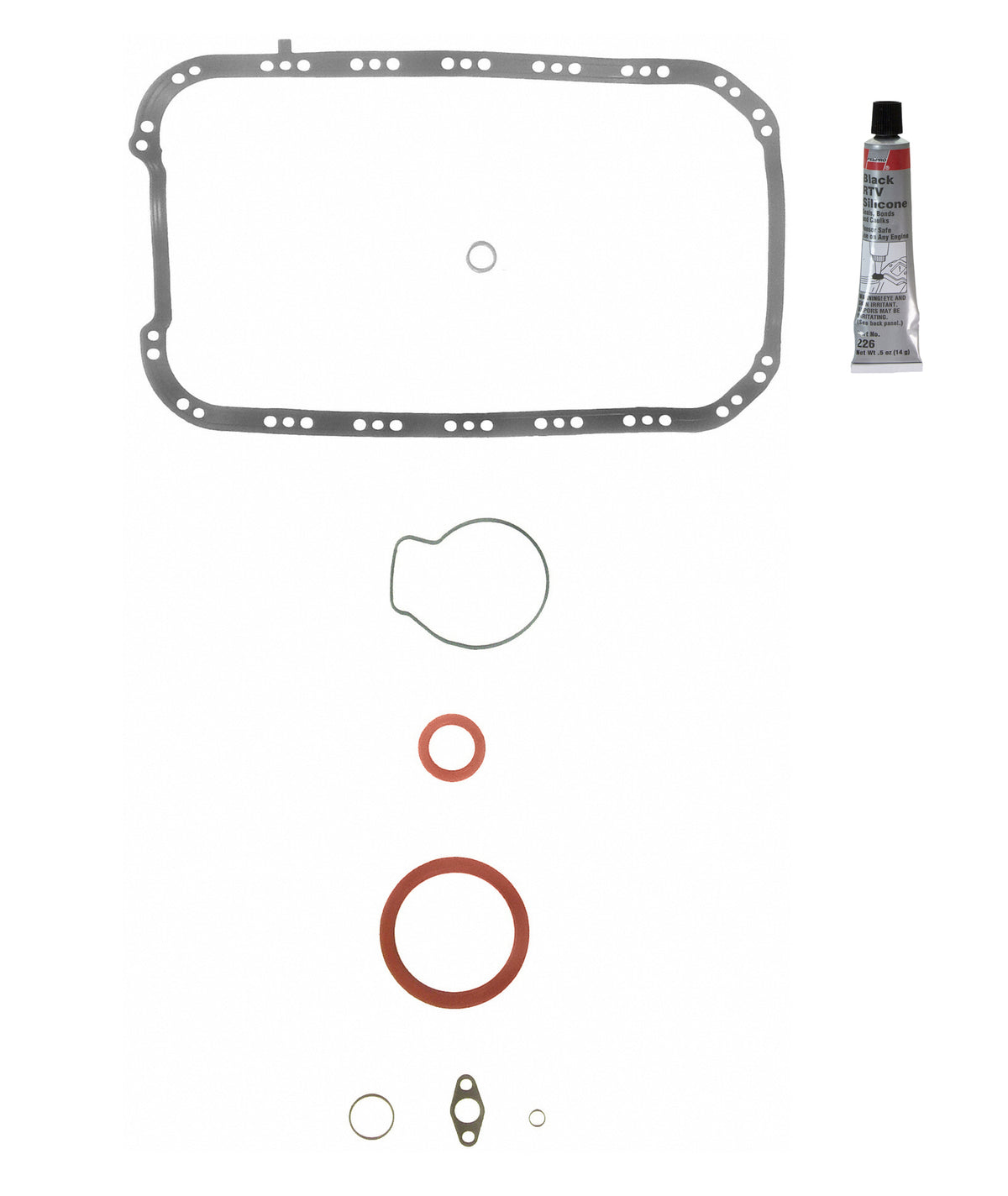 Fel-Pro Honda Civic CS 9915-1 Engine Conversion Gasket Set - CS99151 for 1996-2000 Honda Civic - front view