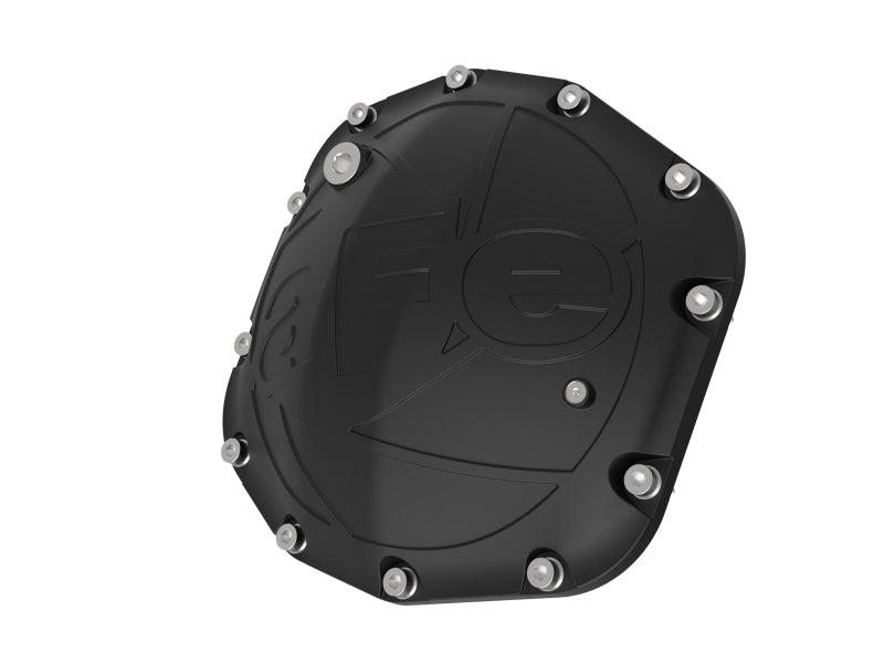 afe aFe POWER Differential Cover Jeep Wrangler (JL) 18-25 L4-2.0L (t)/ V6-3.6L (Dana M220) - 46-71350B
