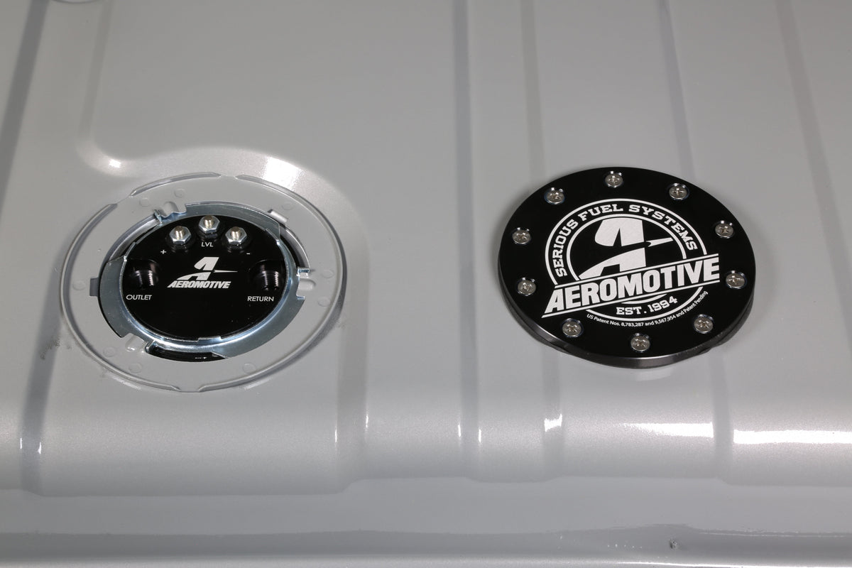Aeromotive 70-73 Chevrolet Camaro/Pontiac Firebird 340 Stealth Gen 2 Fuel Tank - 18428
