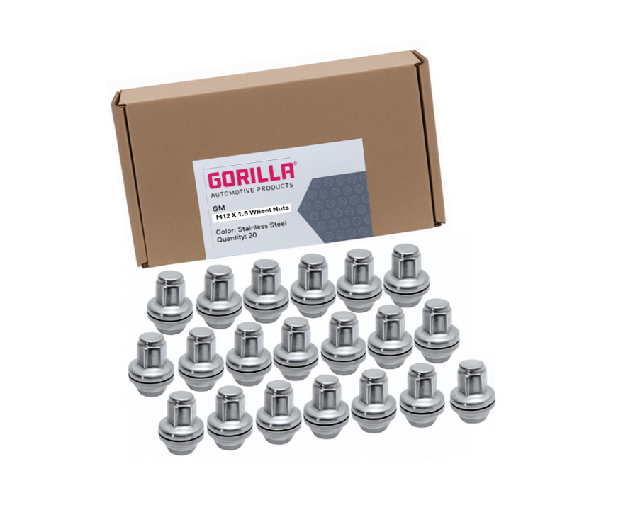 Gorilla Automotive GOR-73138TXXSS-20