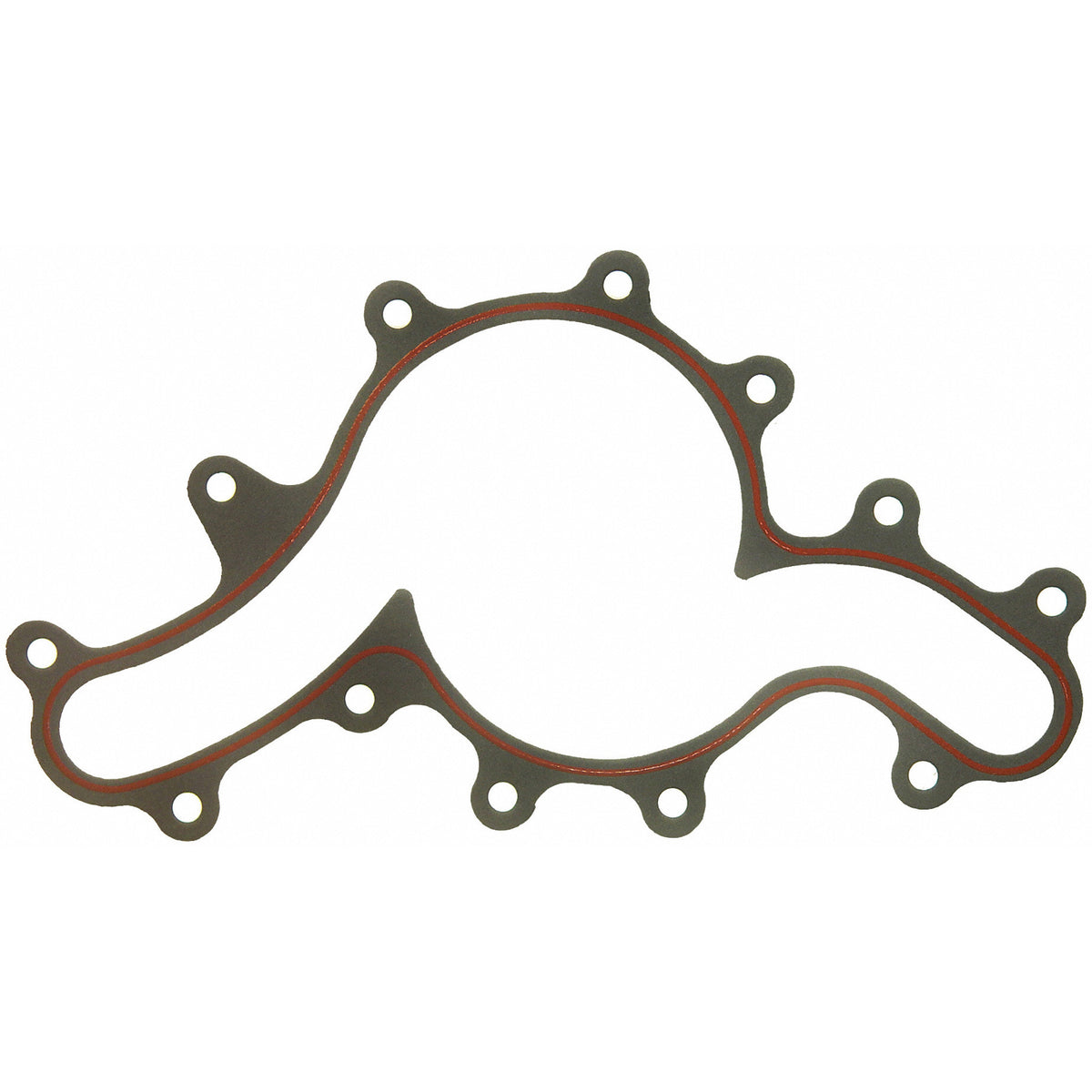 Fel-Pro Ford Explorer Engine Water Pump Gasket - 35474 for 1991-2010 Ford Explorer - front view