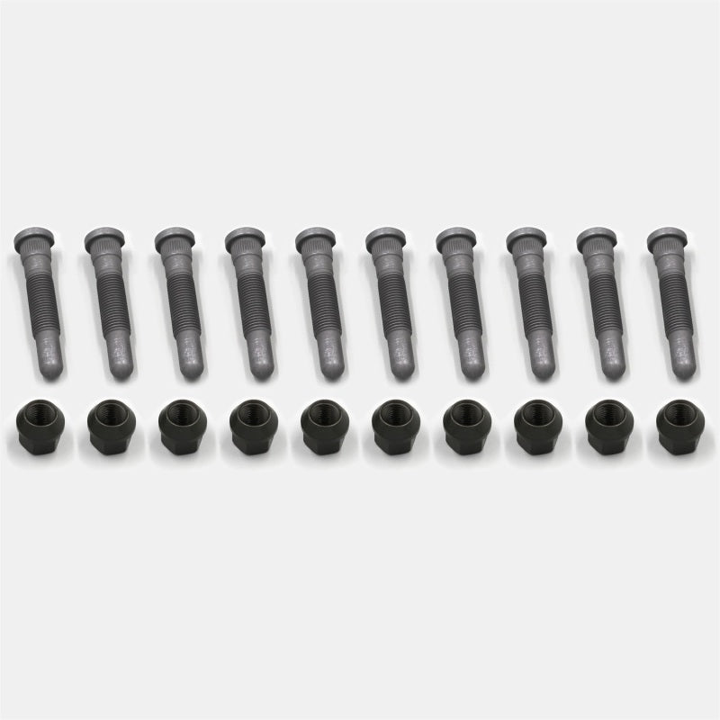 Ford Racing Mustang/GT350 Extended Wheel Stud &amp; Nut Kit - M-1107-E