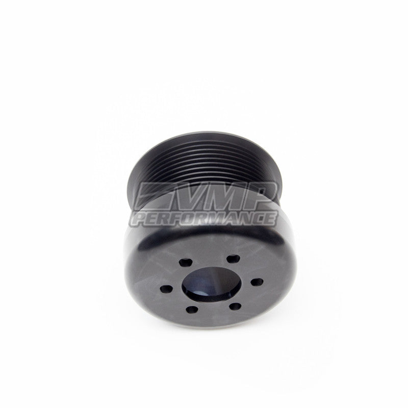 VMP Performance 07-14 Ford Shelby GT500 3.3in 10-Rib Conversion Bolt-On Pulley - VMP-33-10-B