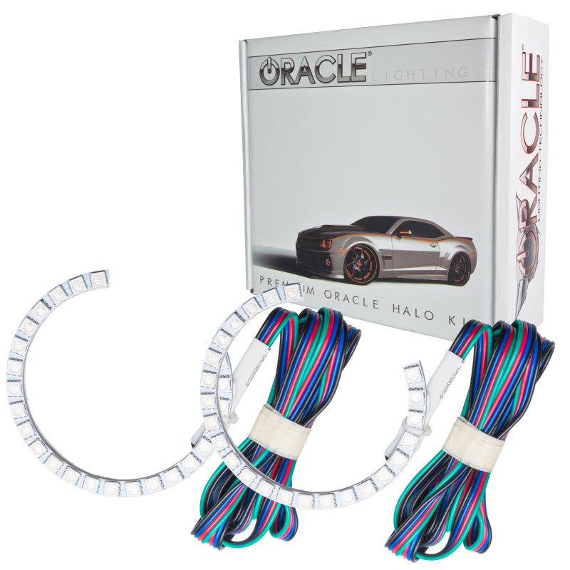 Oracle Dodge Dart 13-16 Halo Kit - ColorSHIFT SEE WARRANTY - 2246-330