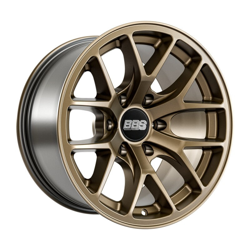 BBS TS-P 17x9in - 6x135 - 87.1 CB - ET-12 - Satin Bronze Wheel - TS-P179089N1202