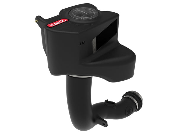 aFe Takeda Momentum Cold Air Intake System w/ Pro DRY S Filter 14-18 Subaru Forester H4-2.0L (t) - 56-70049D