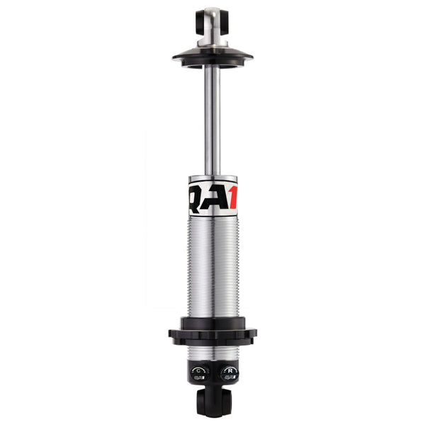 QA1 Proma Star Series Coil-Over Shock Absorber - Double Adj. - Bushing Mount - 12.625in/18.75in - DD602 by QA1 - front view