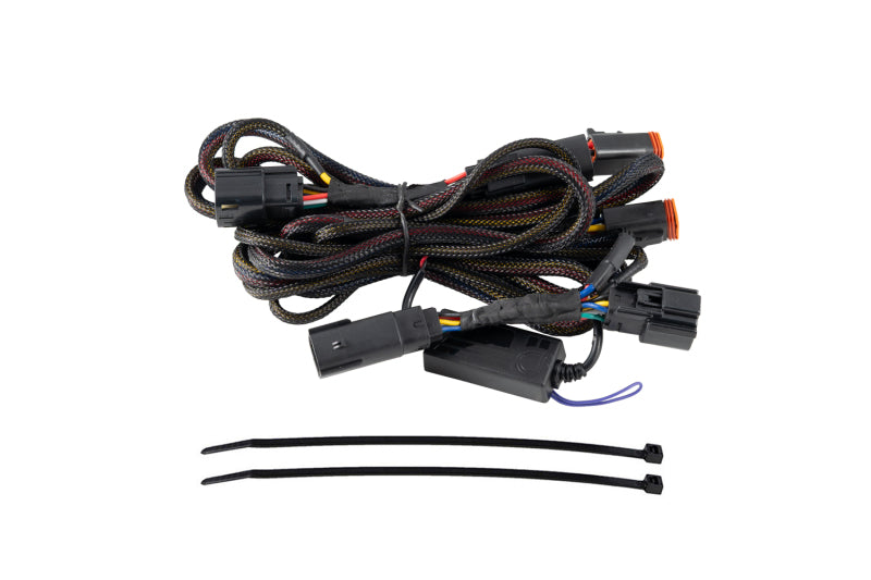 Diode Dynamics 23-26 GMC Canyon Stage Series Reverse Light Wiring Harness Kit C1R - DD4220