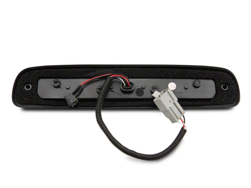 Raxiom 11-16 Ford F-250 Super Duty Axial Series LED Third Brake Light- Smoked - SD11255