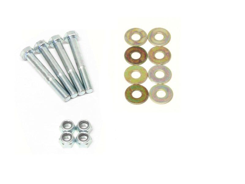 BMR 82-82 3rd Gen F-Body Front Lower Control Arm Hardware Kit - Zinc plated - RH010 by BMR Suspension
