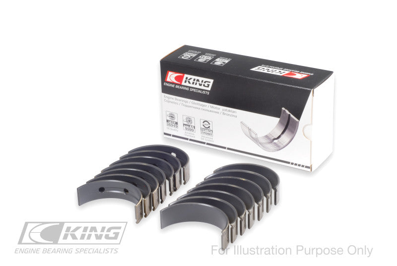 King Toyota Supra B58 (Size 0.26) Main Bearing Set - MB7779MC.026