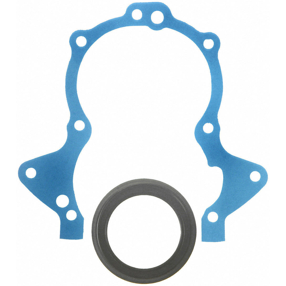 Fel-Pro TCS 12662 Flywheel Housing Gasket - TCS12662 for 1960-1969 Chevrolet Corvair - front view