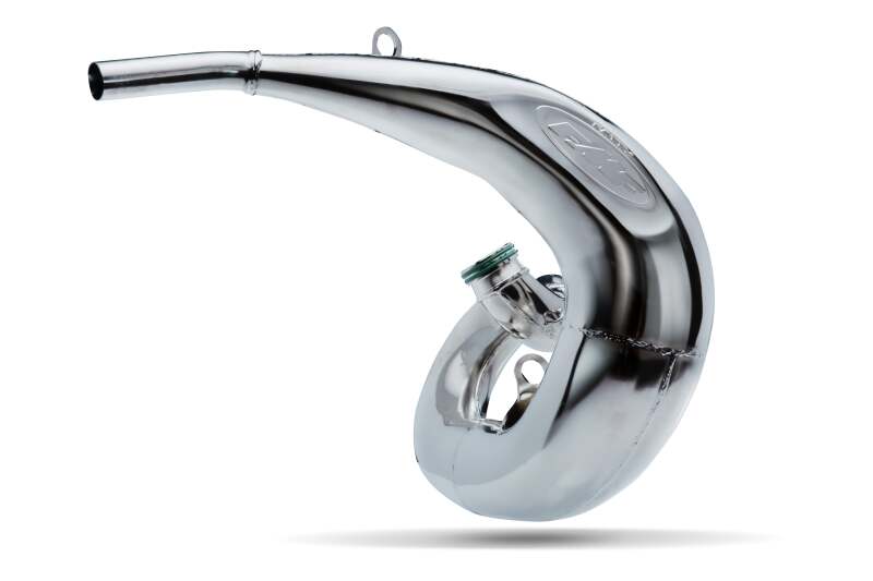 FMF Racing Honda CR80 96-02 Fatty Pipe - 021000 - front view
