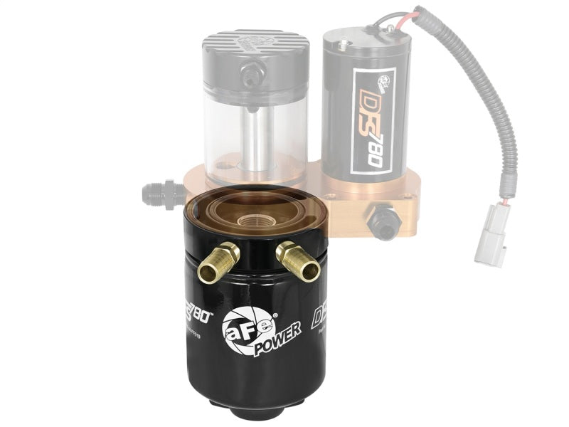 aFe DFS780 Fuel System Cold Weather Kit (Fits DFS780 / DFS780 PRO) - 42-90001