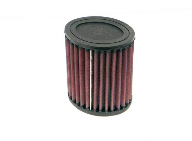 K&N Triumph AMERICA 865 03-14 Replacement Air Filter - TB-8002 for 2003-2016 Triumph America - front view