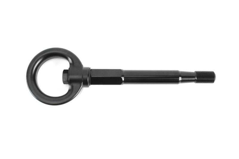 PERRIN 25-26 Subaru Forester (Base/Ltd-Prem-Sport-Touring Incl. Hybrid/Wldrns) FR Tow Hook Kit - Bk - PSP-BDY-238BK