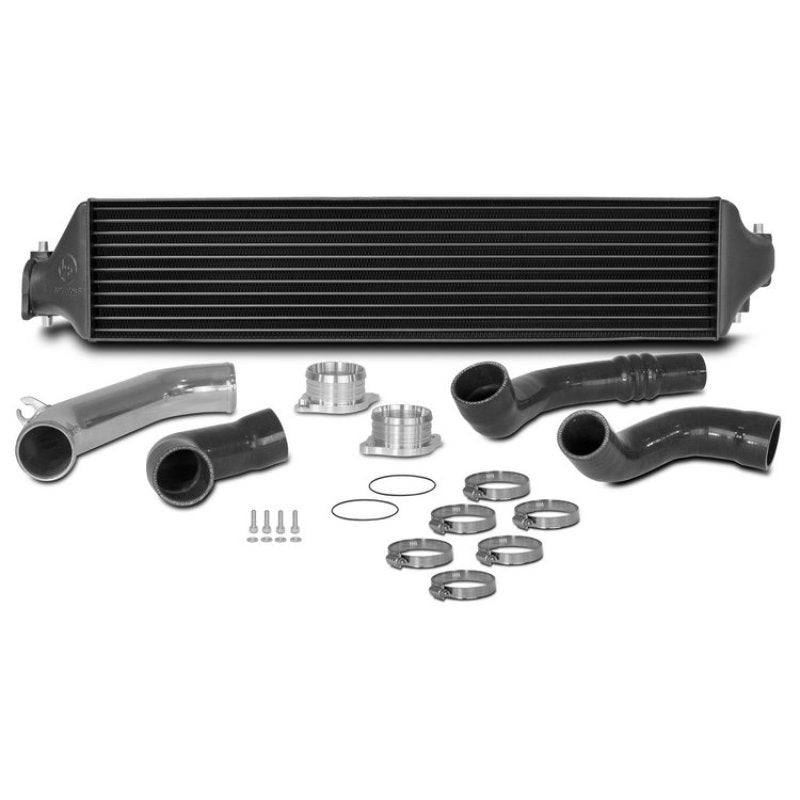 Wagner Tuning 17-21 Honda Civic FK7 1.5L VTEC Turbo Competition Intercooler Kit - 200001114.PIPE by Wagner Tuning
