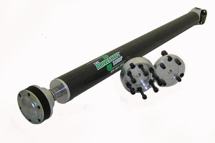 DSS Chevrolet Camaro 2016 V8 Automatic 3-3/8in Carbon Fiber Shaft GMCA18-C - 610288