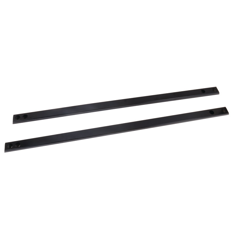 BBK 15-23 Ford Mustang Subframe Connector/Jack Rails Set (Fits All Models) - 2541