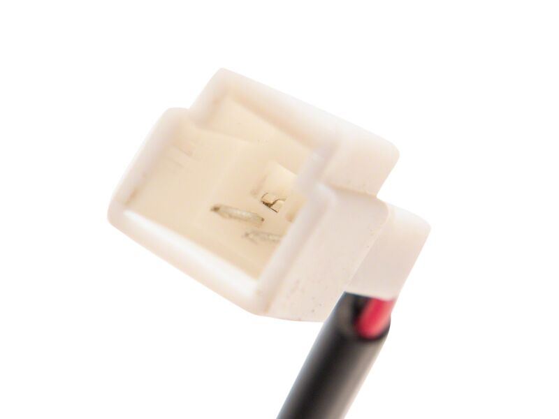 Raxiom 05-15 Toyota Tacoma Axial Series LED Third Brake Light- Smoked - TT47222 - detail view