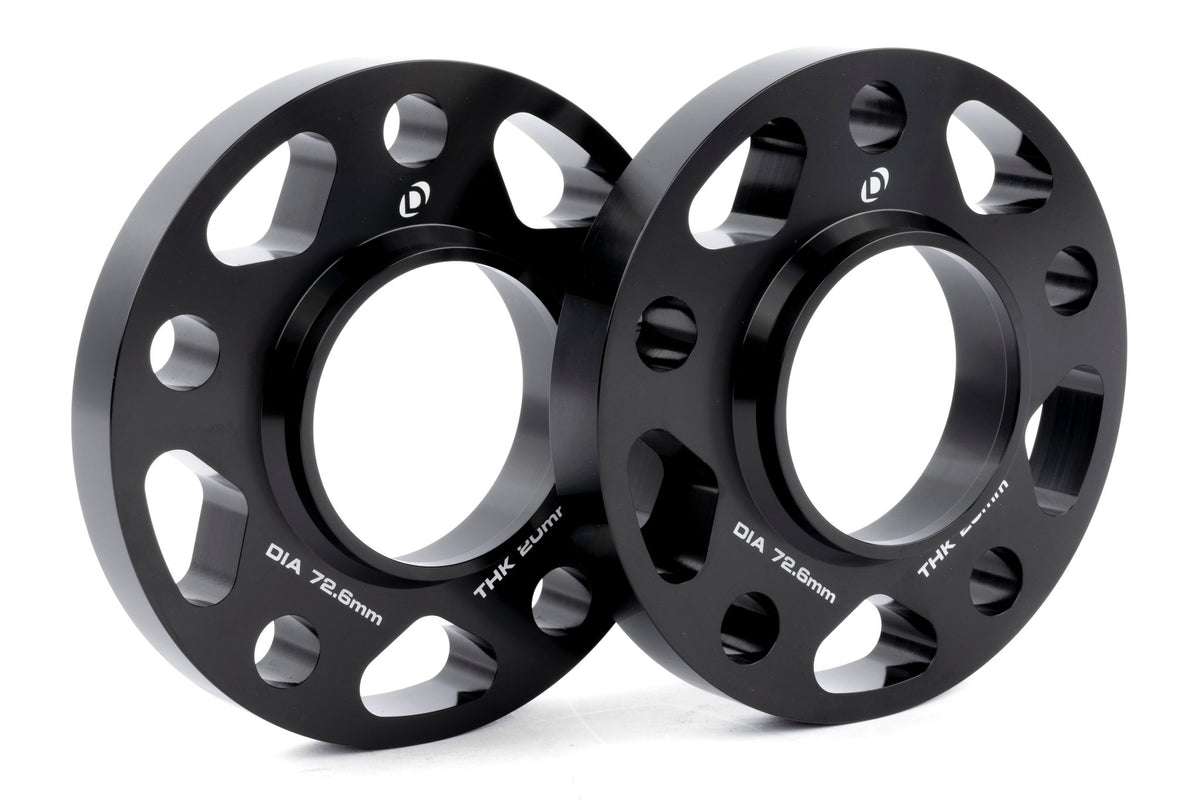 Dinan - Spacers; 5x120 - 72.6mm CB - 20mm Thick - D210-2043