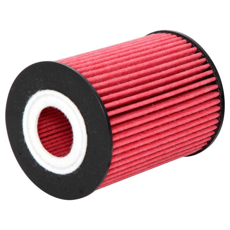K&N Performance Oil Filter for 2010+ Mercedes Benz GLE350D 3.0L V6 DSL 2.75in OD x 3.625in H - HP-7028 for 2010-2022 Mercedes