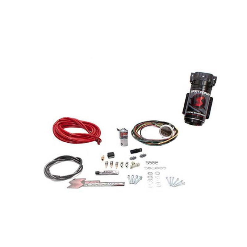 Snow Performance 94-07 Cummins 5.9L Diesel Stage 2 Boost Cooler Water Injection Kit w/o Tank - SNO-400-T by Snow Performance 