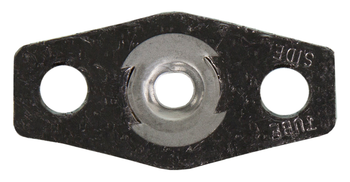 Fel-Pro Chevrolet Camaro 70411 Exhaust Gas Recirculation (EGR) Valve Gasket for 1990-1995 Chevrolet Camaro - front view