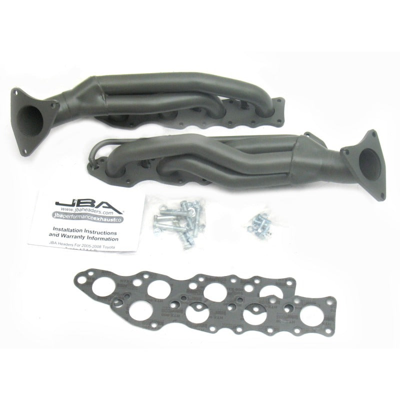 JBA 07-20 Toyota 5.7L V8 1-5/8in Primary Ti Ctd Cat4Ward Header - 2012SJT