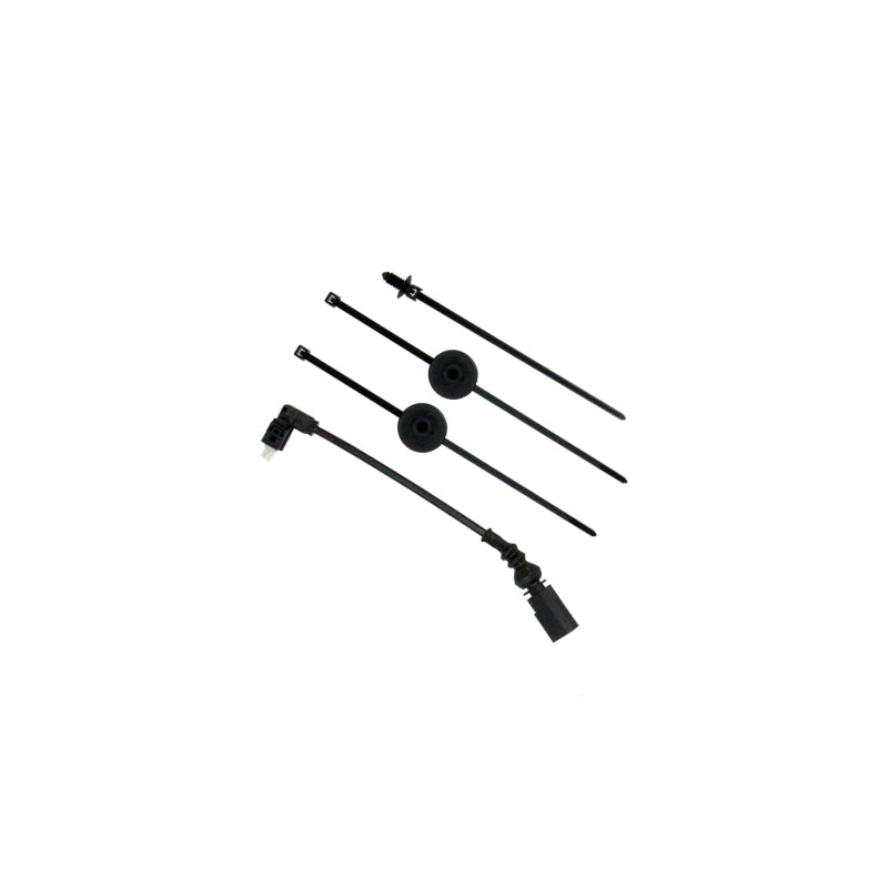 Bilstein B4 07-15 Audi Q7 Front Left Air Suspension Spring with Twintube Shock Absorber - 45-240959