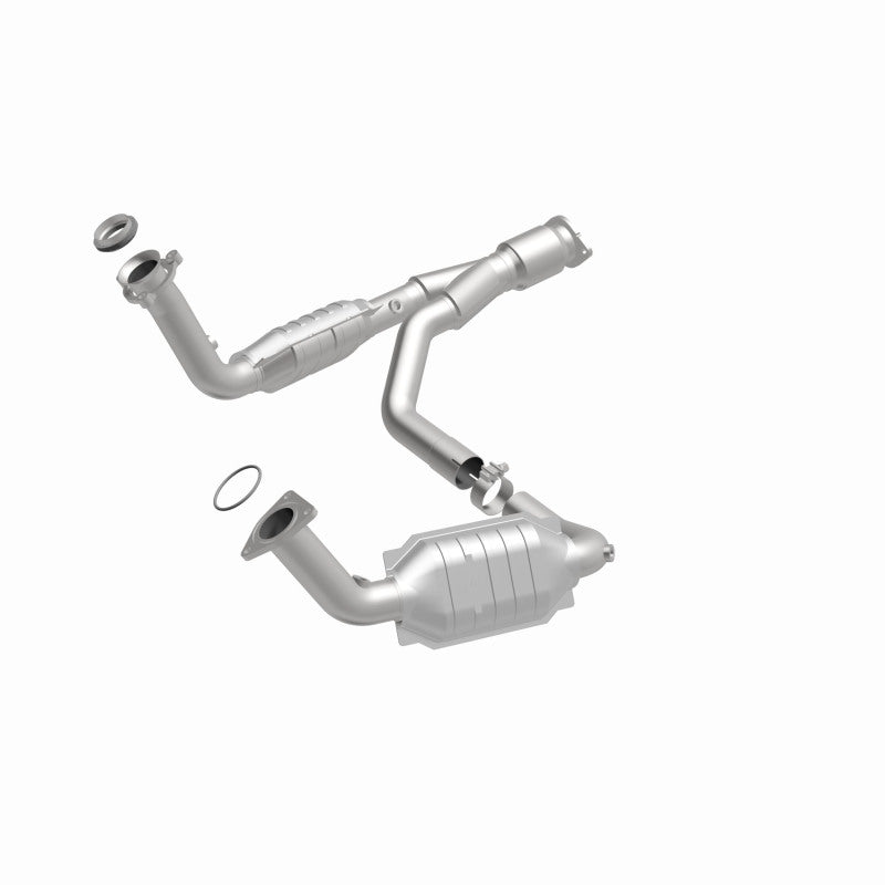 MagnaFlow Conv DF 06-09 Chevy Trailblazer SS 6.0L SS - 93496