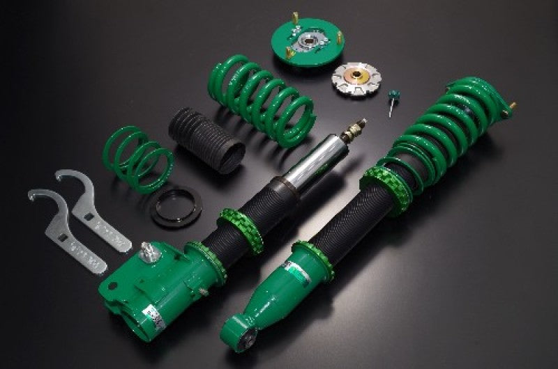 Tein 08-16 Mitsubishi Lancer Evolution X (CZ4A) Mono Racing Coilovers - VSE18-K1LS4
