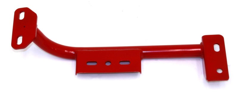 BMR 93-97 4th Gen F-Body Transmission Conversion Crossmember TH350 / Powerglide LT1 - Red - TCC004R by BMR Suspension