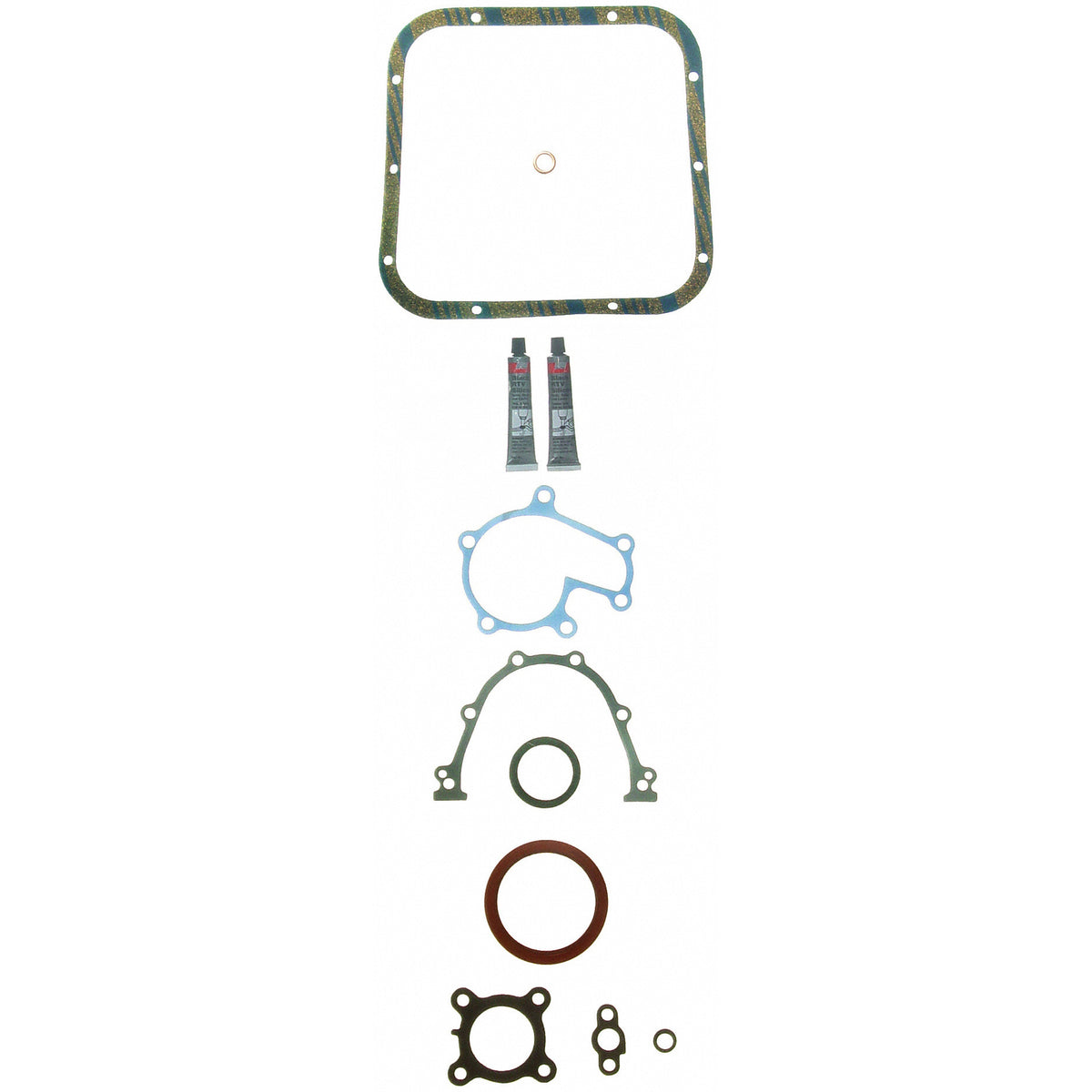 Fel-Pro Nissan Altima CS 9942 Engine Conversion Gasket Set - CS9942 for 1993-2001 Nissan Altima - front view