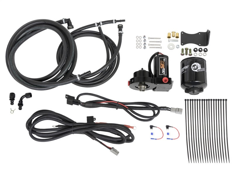 aFe DFS780 Fuel Pump Pro Series 01-16 GM Diesel Trucks V8 6.6L (td) - 42-24011