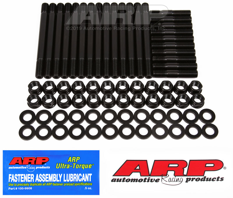 ARP Holden 308 CID w/ 12 Bolt Head Hex Head Stud Kit - 205-4001
