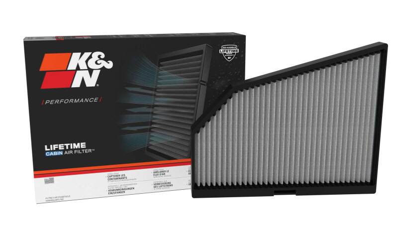 K&N 16-21 Tesla X Cabin Air Filter - VF4004