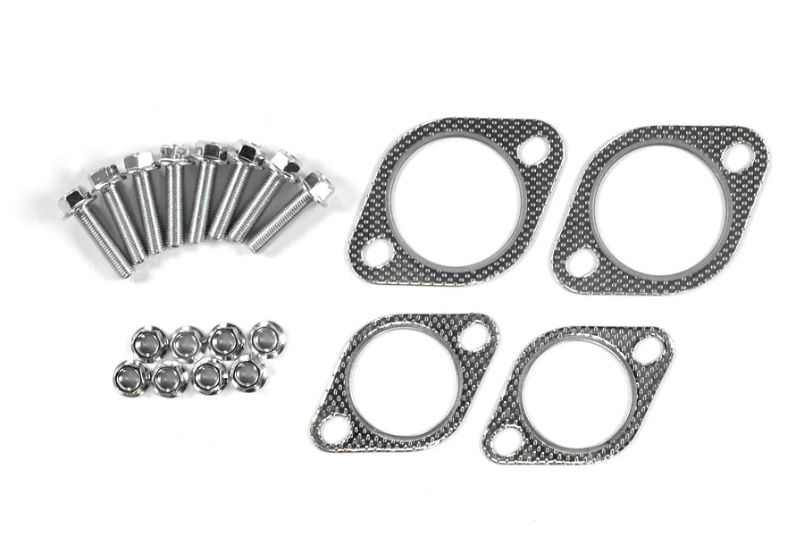 Invidia 05-06 Mini Cooper S 60mm (80mm tip) Titanium Tip Cat-back Exhaust - HS05MCSGTT