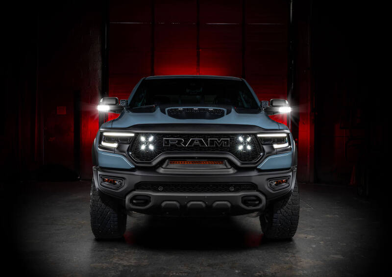 Oracle Lighting 10-22 RAM TOW 1500/2500/3500 LED Off-Road Side Mirror Ditch Lights SEE WARRANTY - 5922-001