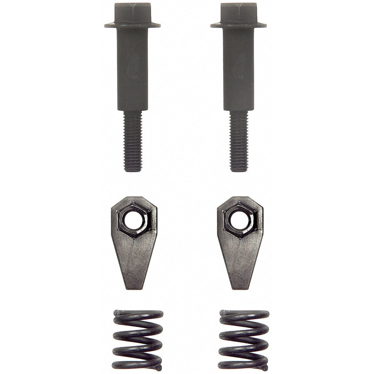 Fel-Pro Ford F-150 ES 72142 Exhaust Bolt and Spring - ES72142 - front view
