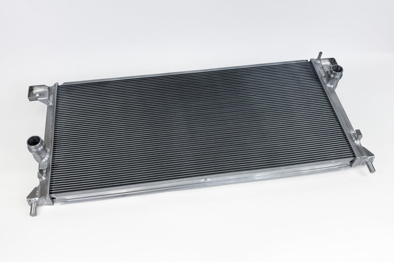 CSF 2021+ Ford Bronco/2024+ Ford Ranger 2.3L &amp; 2.7L EcoBoost Heavy Duty All Metal Radiator - 8228