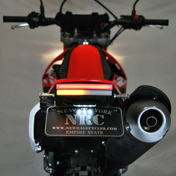 New Rage Cycles 13+ Honda CRF250L Fender Eliminator Kit - CRF-FE - front view