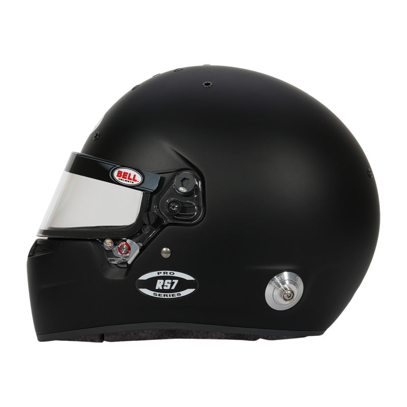 Bell Helmet Rs7 White (Hans) 55(6 7/8) Fia8859-2024/Sa2025 - 1310B22