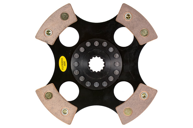 ACT 2002 Mini Cooper 4 Pad Rigid Race Disc - 4214022