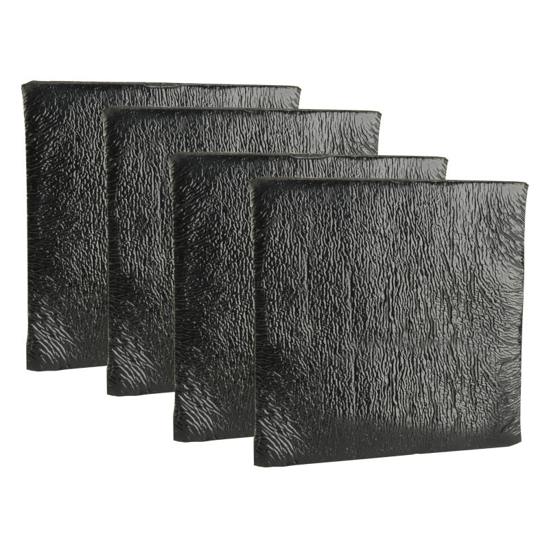 DEI Boom Mat Flex 2.5mm - 12in x 12in (4 Pack) - 50225