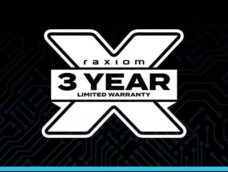 Raxiom Axial Series LED Headlight/Fog Light Bulbs (9007) - U1419